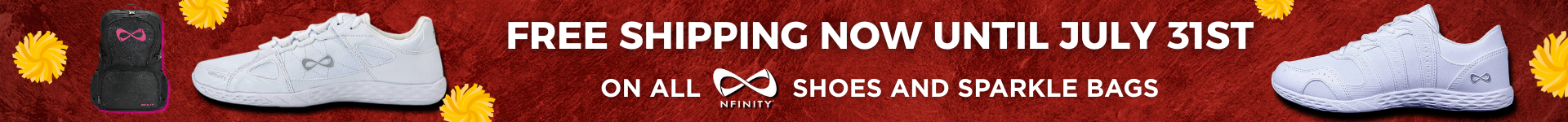 Nfinity Free Shipping Promo