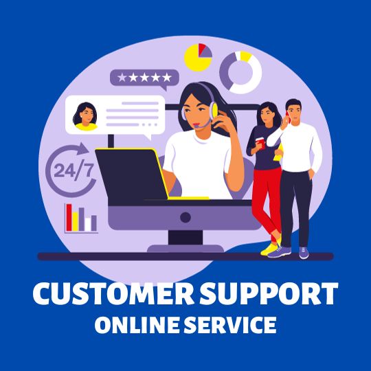 Customer Support 