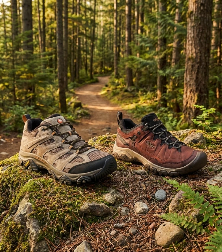 Outdoor & Hiking