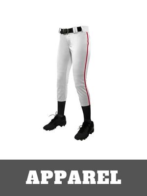 Softball Apparel Category Link