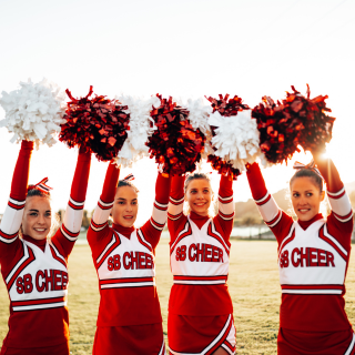 Cheerleading