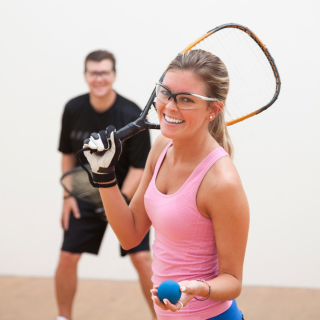 Racquetball