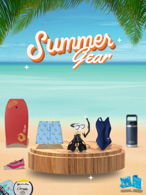 Swimwear & Water Gear