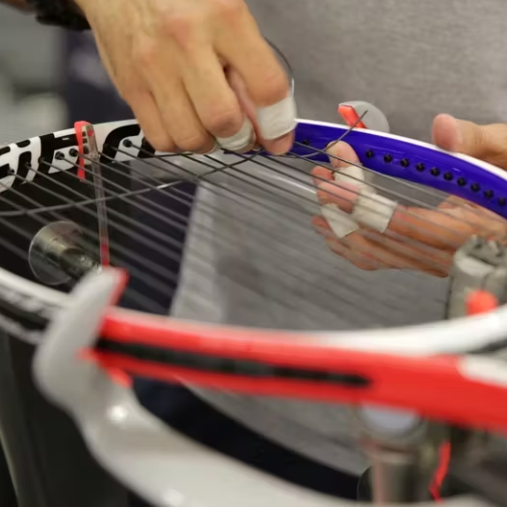 Tennis Racket Repairs