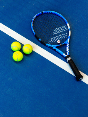 Pickleball & Tennis