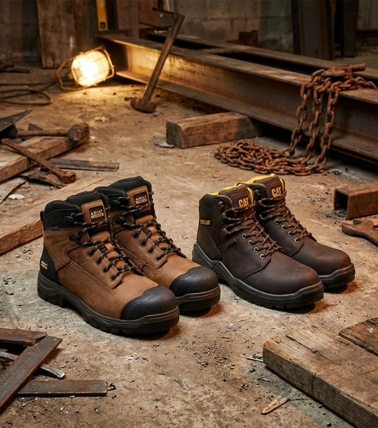Work Boots