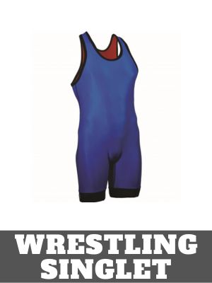 Wrestling Singlet Category Link