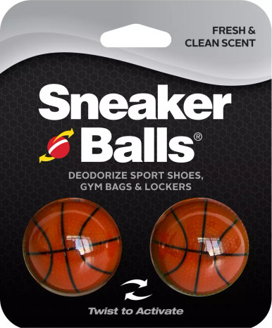 Sneaker Balls Basketball