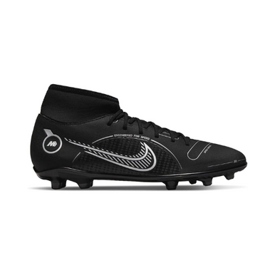 シューズ NIKE MERCURIAL SUPERFLY 8 BLACK Nike Mercurial Superfly 8 Club MG