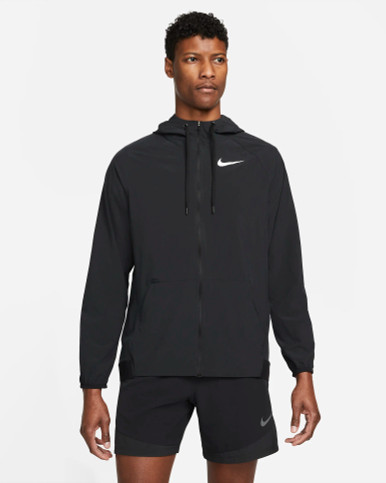 新品 NIKE ジャケット PRO DRI-FIT FLEX VENT MAX Nike Pro Dri-FIT Flex Vent Max Men's Full-Zip Hooded
