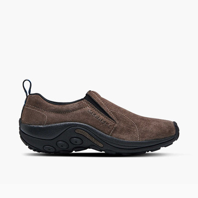 靴 MERRELL JUNGLE MOC Shop Men's Jungle Moc Leather Comp Toe Shoes | Merrell