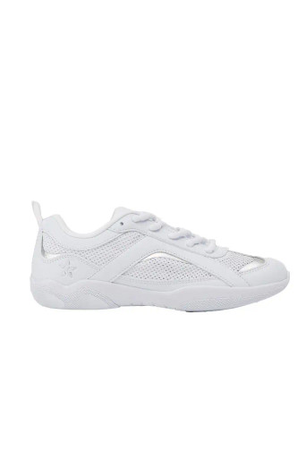 Rebel Athletic Ruthless サイズ24㎝ Amazon.com: Rebel Athletic Ruthless Cheer Shoe, White, 1 Big