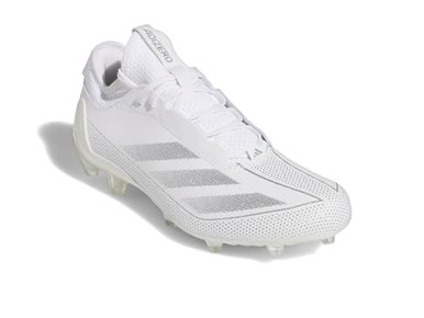 adidas gazelle silver green womens Adizero Electric Football Cleats