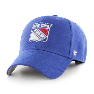 47' Brand NY Rangers MVP Hat - Lifestyles Sports