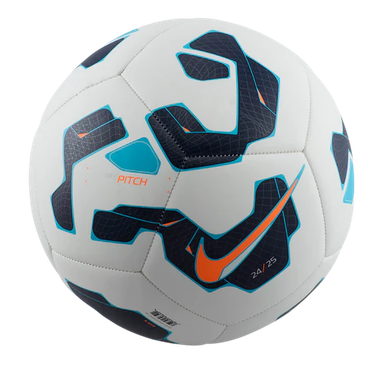 サッカーナイキ Nike Pitch Soccer Ball (FZ2636) - Lifestyles Sports