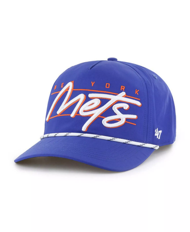 NY Mets Condor Hitch Hat - Lifestyles Sports