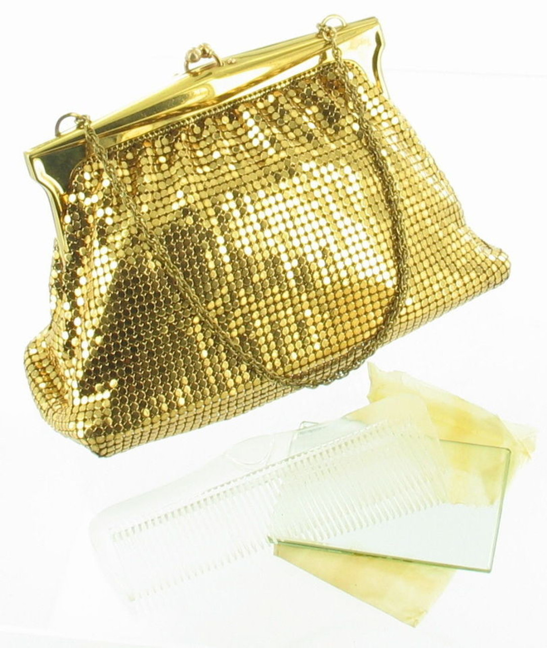 Whiting davis purses clearance