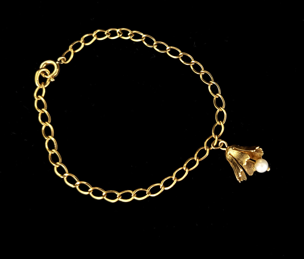 20057 Gold Plated Bracelet – ALMA & CO.