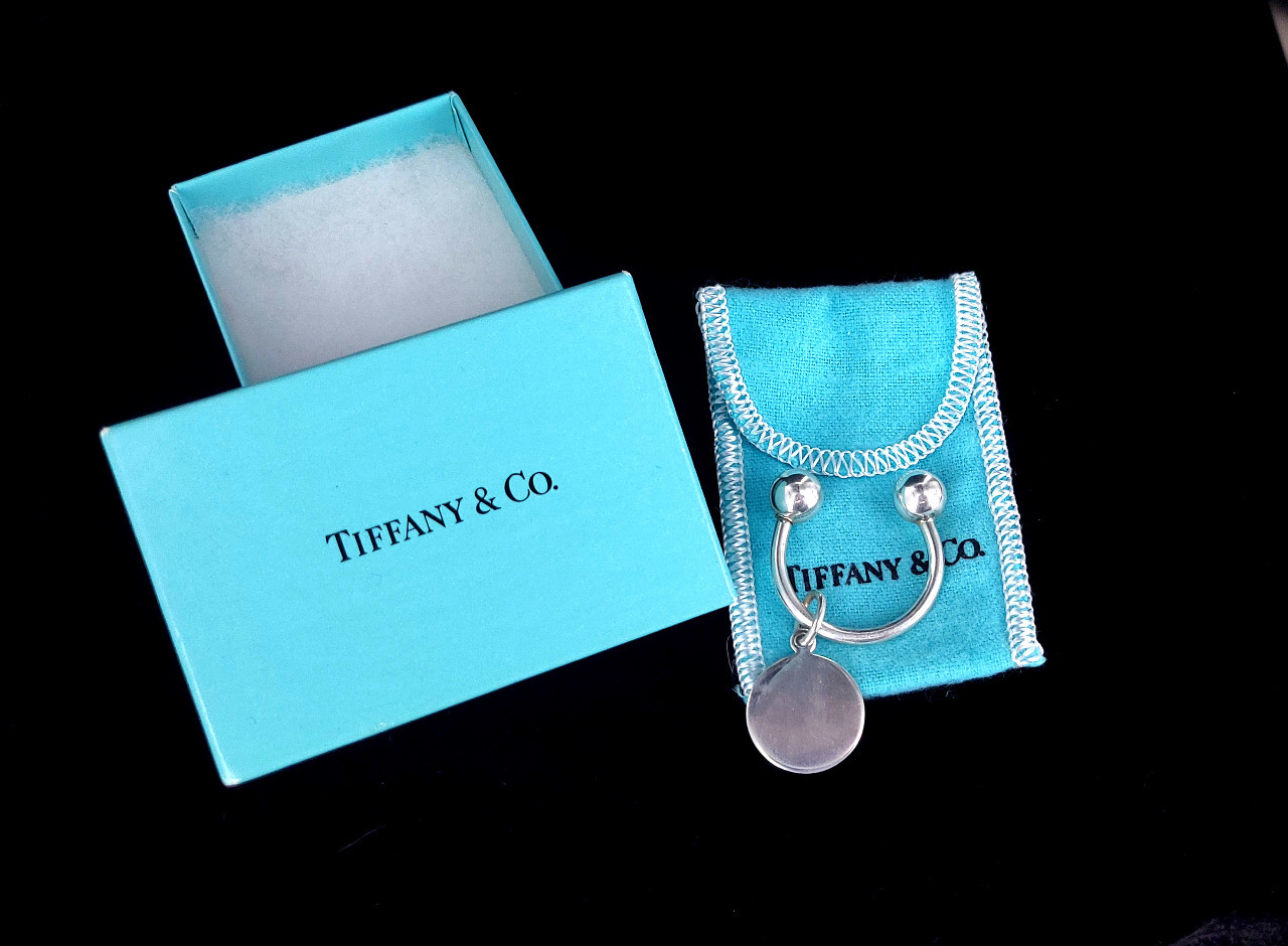 Tiffany & Co. - Everyday Objects Sterling Silver, Porcelain and