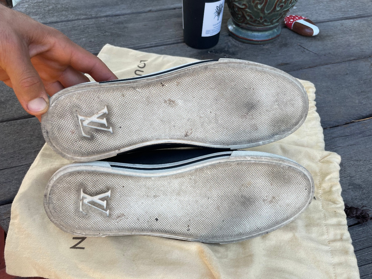 Lous Sneaker - Shoes