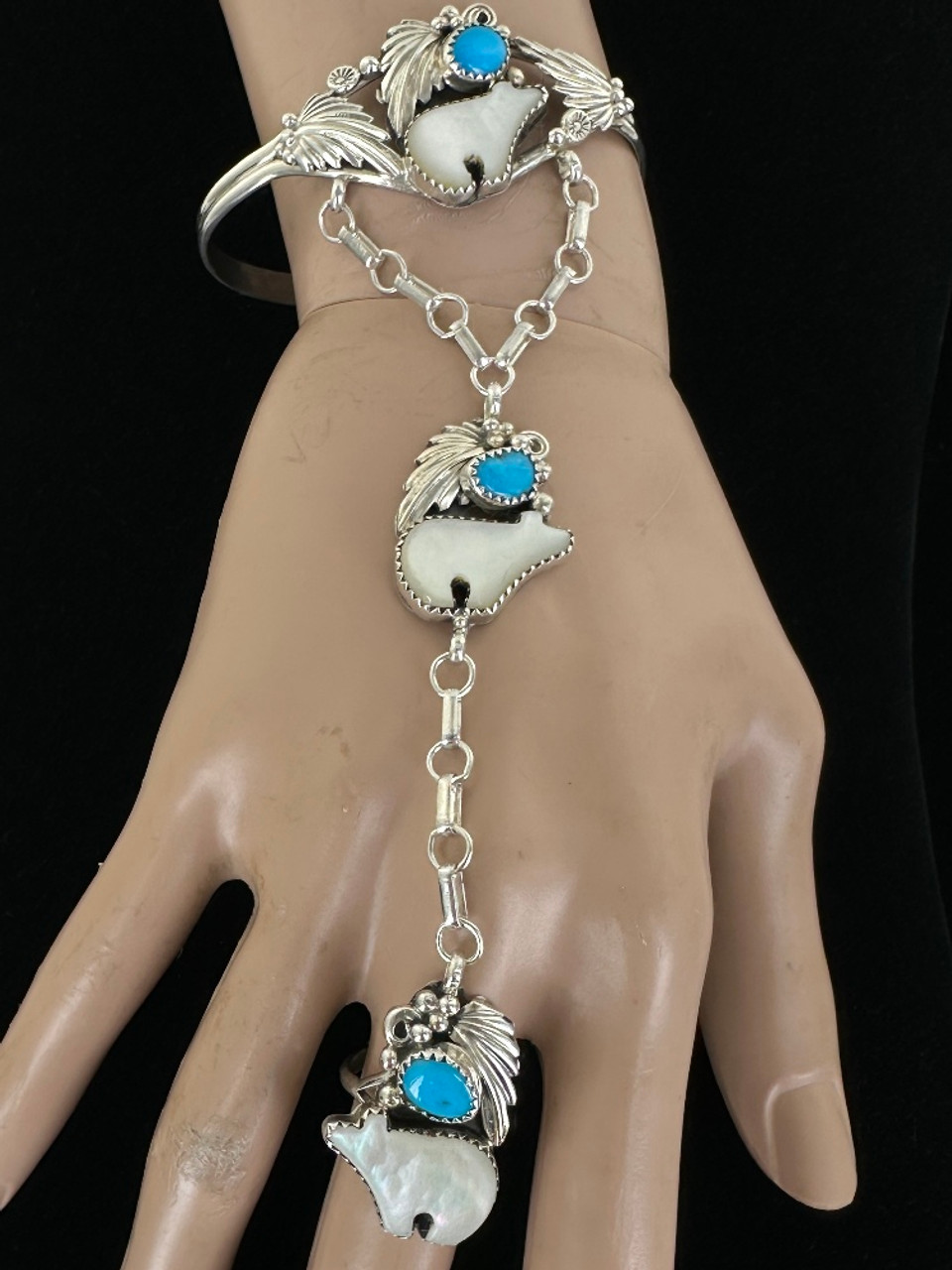 Turquoise Slave Bracelet 2024 | towncentervb.com