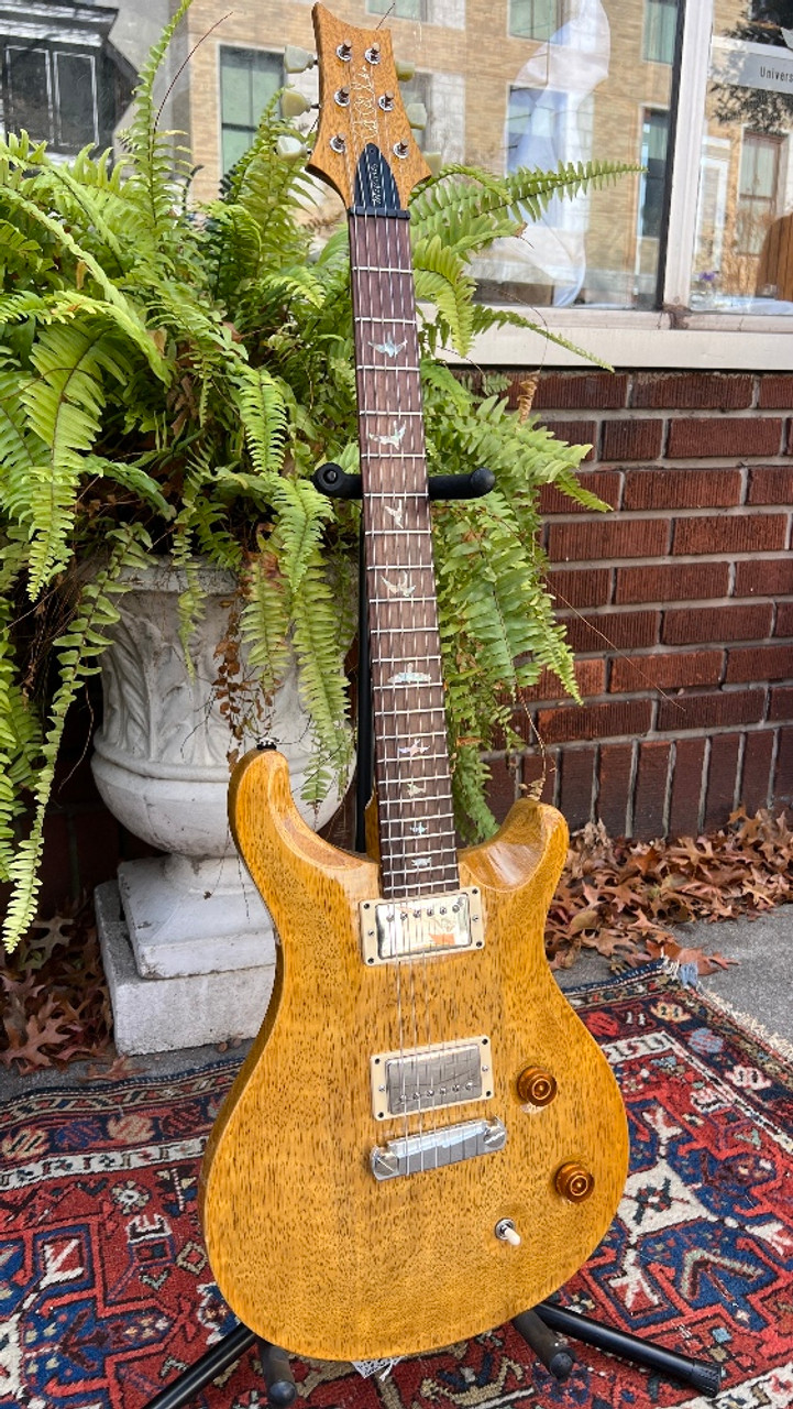 2009 PRS McCarty Korina Solid Body Electric Guitar w 2009 PRS McCarty Korina Solid Body Electric Guitar w