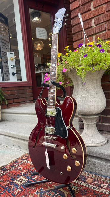 2023 Epiphone Noel Gallagher Signature Riviera Semi Hollow Electric Guitar ~OHSC