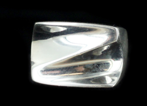 Vintage Sterling Silver Mid Century Modern Espo Sig Ring sz 6