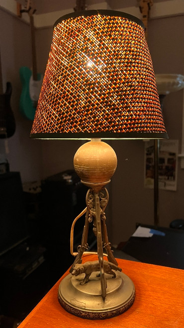 Antique Silver Plate Compote Converted to Lamp – Simpson, Hall & Miller