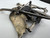 Vintage WWII Victory Eagle Silverplate Sweetheart Pin Brooch Home Front Jewelry