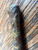 Antique Japanese Meiji Period Mixed Metal Bird & Floral Letter Opener Handle