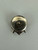 Vintage 14k Gold Two Tone Masonic Lodge Diamond Badge Pin