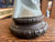 Vintage 1970s Lladro #4989 Sayonara Geisha Porcelain Figurine Made in Spain