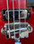 Vintage 1967 Gibson EB-2 DC Semi-Hollow Short Scale Electric Cherry Bass w/OHSC