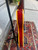 Vintage 1967 Gibson EB-2 DC Semi-Hollow Short Scale Electric Cherry Bass w/OHSC