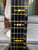 Vintage 1930s-40s 6-String Electric Lap Steel Guitar w/original faux gator case