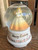 Vintage Josef Originals Applause Inc Happy Birthday Angel Musical Snow Globe