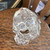 Waterford Crystal Madonna & Child Figurine – Virgin Mary Religious Sculpture
