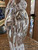 Waterford Crystal Madonna & Child Figurine – Virgin Mary Religious Sculpture