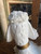Vintage Spaghetti Poodle Figurine – MCM White Ceramic Porcelain Dog
