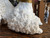 Vintage Spaghetti Poodle Figurine – MCM White Ceramic Porcelain Dog
