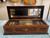 Vintage 1985 Franklin Mint Johann Strauss Waltzes of Old Vienna Music Box As-Is