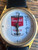 Vintage Andy Warhol Campbell’s Tomato Soup Pop Art Wristwatch w/ Tin Case WORKS!