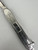 Vintage Simmons Japan Stainless Steel 2-Blade Pocket Knife Sterling Silver Case