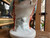 Herend Hungary 5179 Rust Fishnet Pheasant Figurine Hand Painted 24K Gold