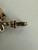 Antique Victorian Gold Filled Albert Chain Pocket Watch Chain 12.75”