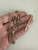 Antique Victorian Gold Filled Albert Chain Pocket Watch Chain 12.75”
