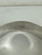 Antique Victorian Sterling Silver Floral Etched Engraved Hinged Bangle Bracelet 7”