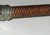 Rare Vintage WWII WW2 Authentic German Nazi Officers Silver Walking Stick Cane Baton