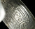 Vintage Mid Century Peruvian Sterling Silver Iconographic Cuff Bracelet 7"